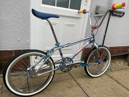 Haro freestyler mike - freestyler,