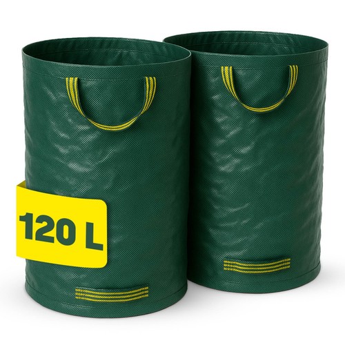 Livivo pack garden bags 120l - garden,