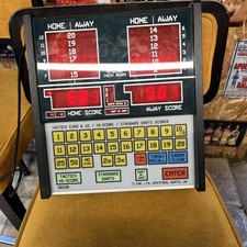 EME Leaguemaster Electronic Dart Scorer