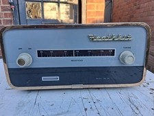 Heathkit FM-4U vintage valve
