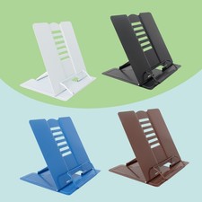 Portable Metal Book Stand