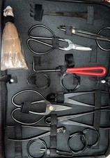 Bonsai Tools Set 16 PCS Bonsai Tools, Bonsai Tool Kit UK FAST SHIP