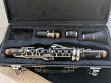 Gear4Music SCL-100 Eb Clarinet