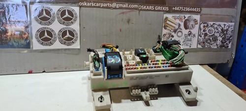 Ford gem module bcm - ford,