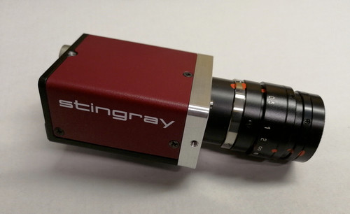 Allied vision stingray - vision,