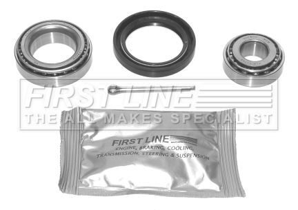 First line front - first,