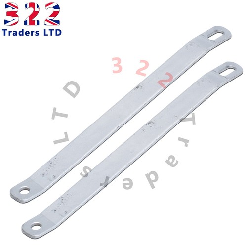Land rover front - rover, stays