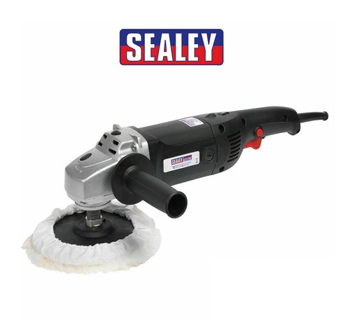 Sealey polishing machine 170mm - sealey,