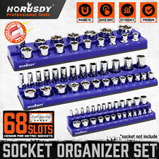 Magnetic Socket Organizer