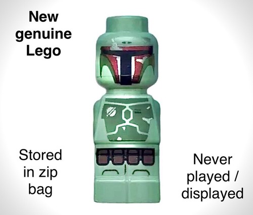 Lego star wars - wars, boba