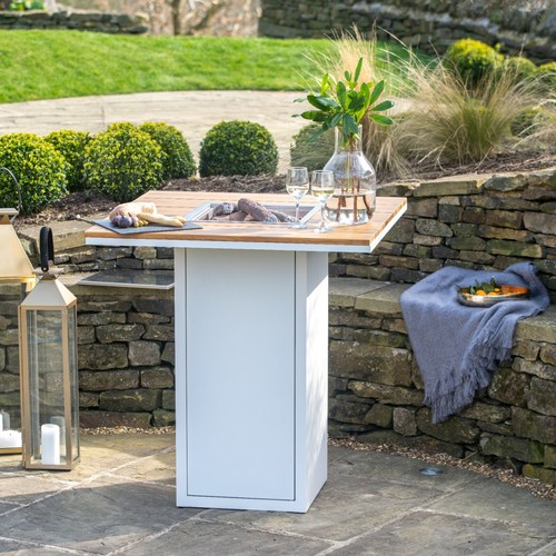 Cosiloft garden fire pit - cosiloft, table