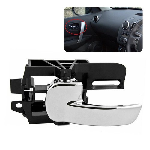 Left passenger interior - passenger, door
