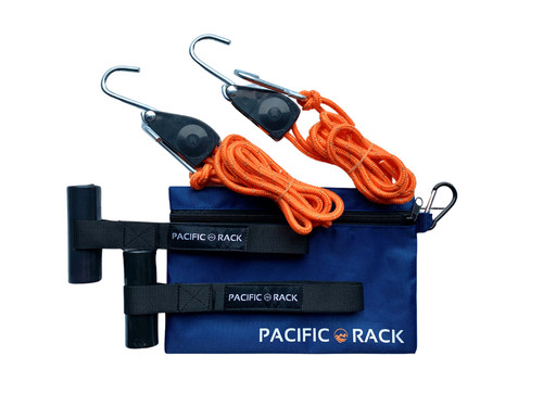 Roof rack bow - bow/stern, kayak