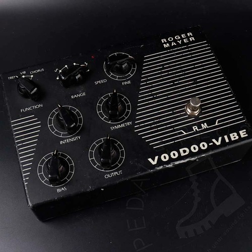 Roger mayer voodoo - mayer, vibe