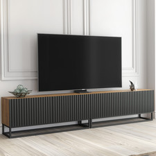 TV Unit | 200cm Wide Cabinet |