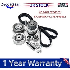 Timing Belt&Water Pump