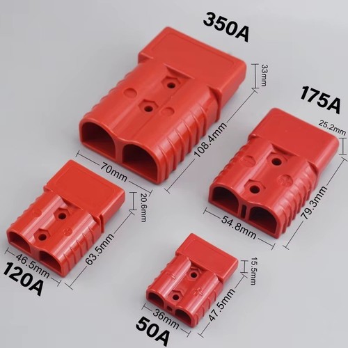 4pcs anderson plug - 4pcs,