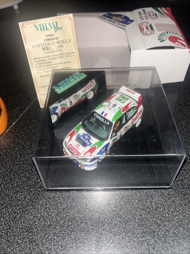 Vitesse toyota corolla - vitesse,