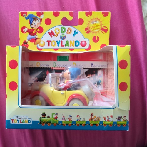 Lledo noddy toyland mib - lledo,