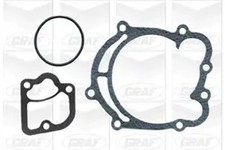 Water pump Mechanical PA106