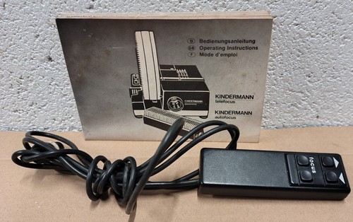 Kindermann automatic slide - kindermann,