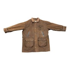Mens wax coat XL Driza-bone