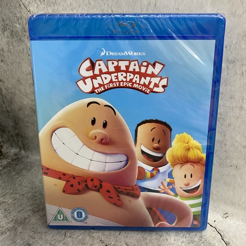 Captain underpants the first - underpants,