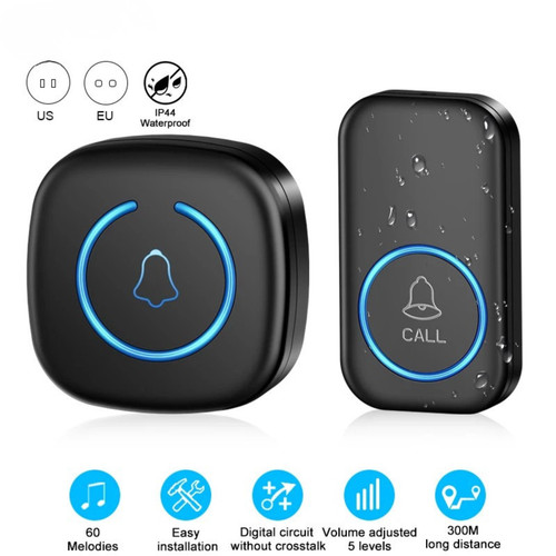 Wireless doorbell intelligent - doorbell,