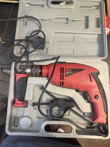 Power devil 710w hammer - 710w, drill