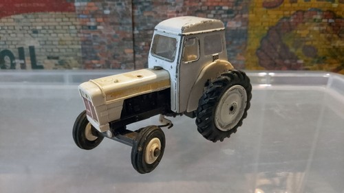 Vintage dinky 305 - vintage, brown