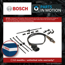 Lambda Sensor 0258007353 Bosch Oxygen 06A906262BD 06A906262BE 06A906262BF LS7353