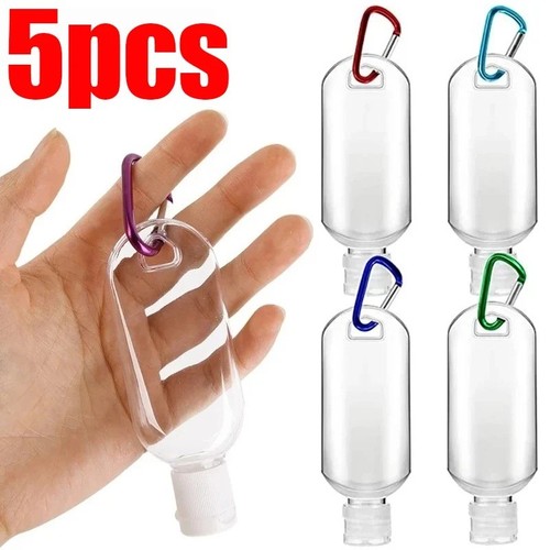 Hand sanitiser gel bottle - gel,