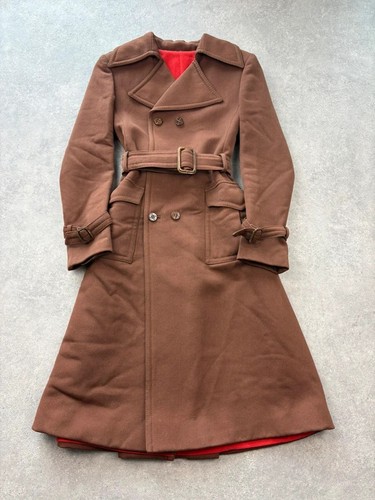 Vintage 1970s trench coat - vintage,