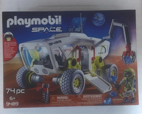 Playmobil space - space,