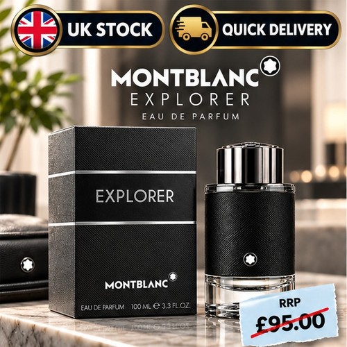 Montblanc explorer eau - explorer, de