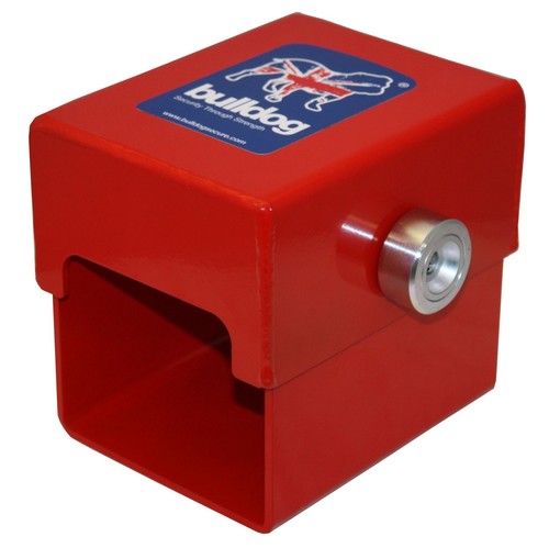 New bulldog dkw hitch - bulldog,