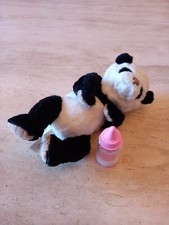 ***FURREAL NEWBORN PANDA BEAR CUB ELECTRONIC INTERACTIVE PET TOY***