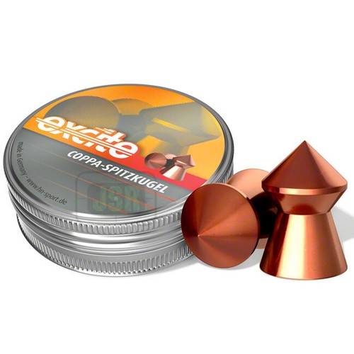 Excite coppa point - point, copper