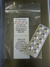 Water Hardness Test Kit