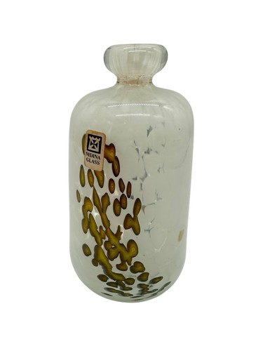 Mdina glass vase small - vase,