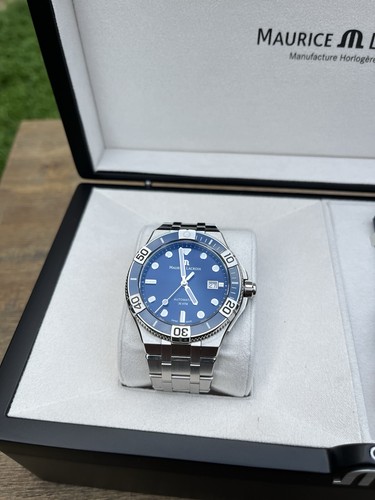 Maurice lacroix aikon venturer - maurice,