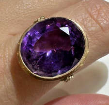 Vintage Hallmarked Russian