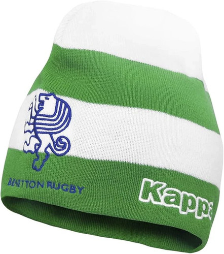 Benetton rugby adult beanie - adult,
