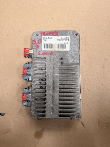 Isuzu trooper 2000 diesel - isuzu,