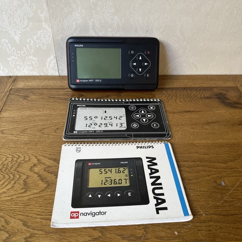 Philips navigator mk9 - mk9, gps-d