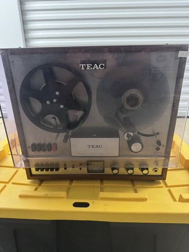 Teac 1500 reel - reel-to-reel, tape