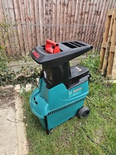 Bosch AXT 25 D Electric Garden