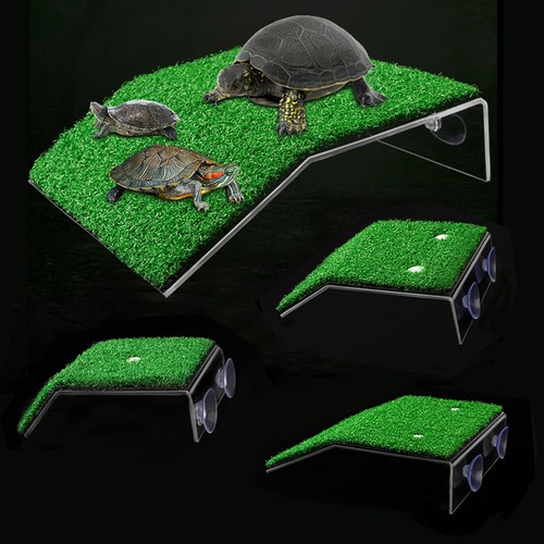 1pc turtle basking platform - turtle,