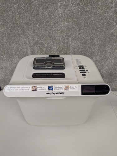 Morphy richards bread maker - richards,
