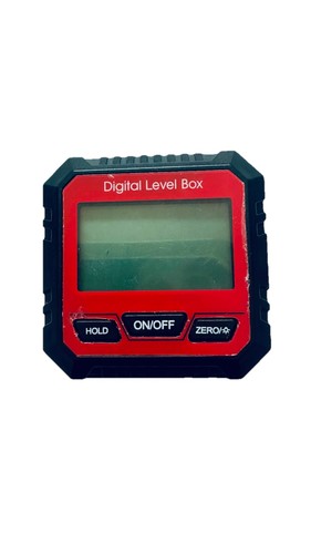 Digital level box electronic - digital,